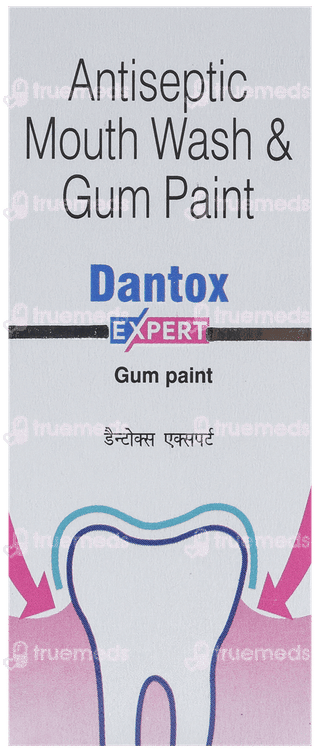 Dantox Gum Paint 15Ml